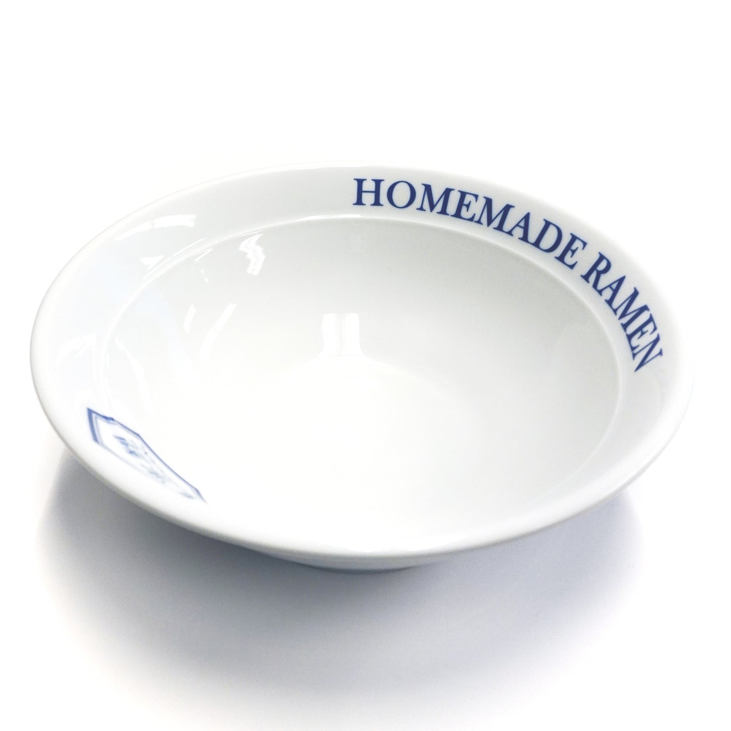 Homemade RAKKAN Ramen Bowl